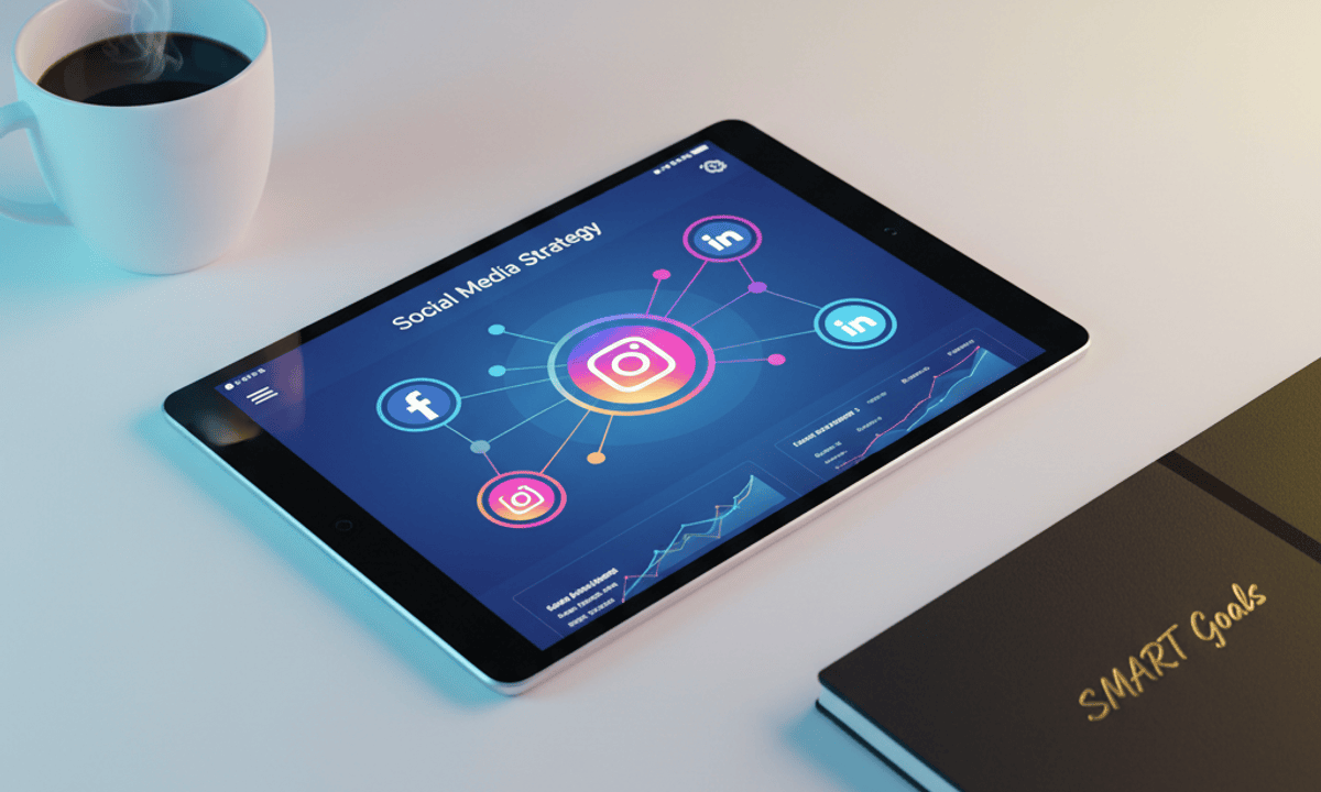 Social Media Marketing Strategies & Analytics