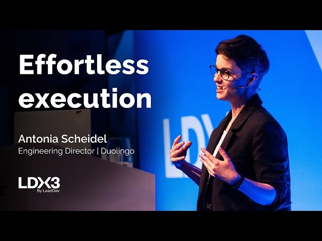 Effortless Execution - Designing Processes That Don't Need Babysitting