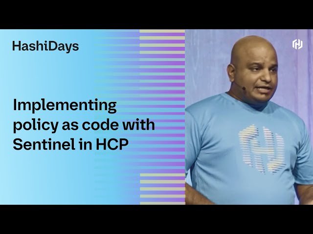 Implementing Policy as Code with Sentinel in HCP