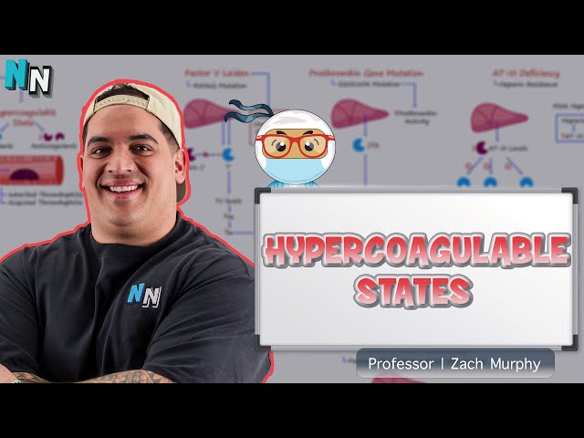 Hypercoagulable States - Clinical Medicine