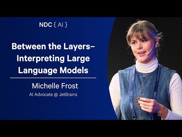 Between the Layers - Interpreting Large Language Models