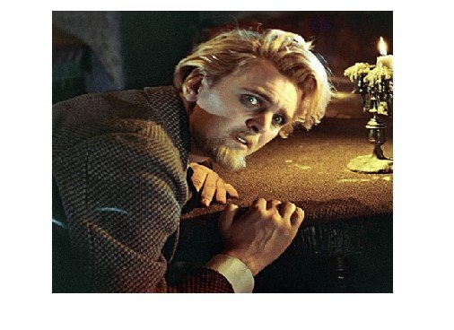 Fyodor Dostoevsky: The Idiot (Live Online)