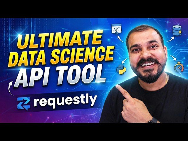 Ultimate Data Science API Testing Tool