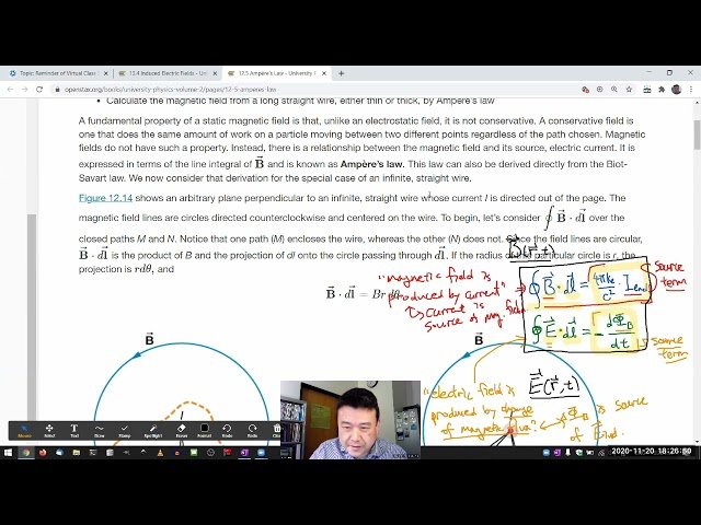 Maxwell's Equations - Lecture 28