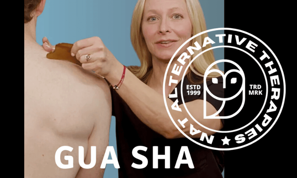 Fundamentals of Gua Sha