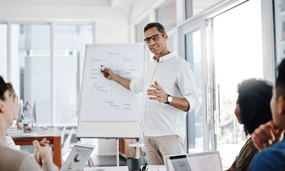 Gaining Buy-In from Senior Leadership