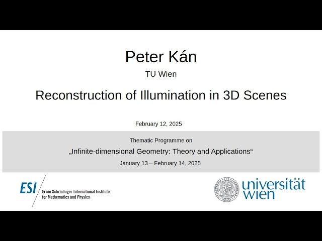 Reconstruction of Illumination in 3D Scenes: Methods for Light Source Capture and Estimation