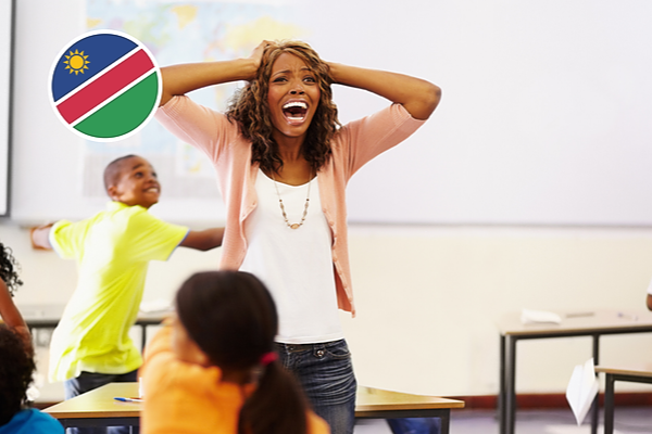 Responses to Challenging Situations Basic | Namibia