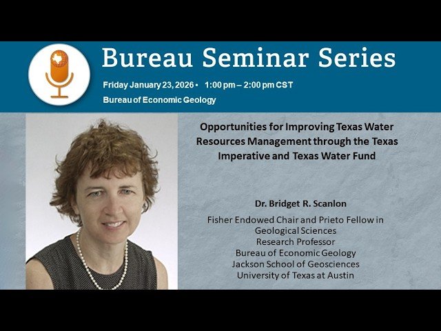Opportunities for Improving Water Resources Management through Texas Imperative and Texas Water Fund