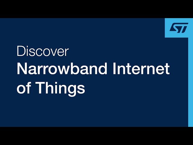 What is NB-IoT - Overview of Narrowband Internet of Things Technology
