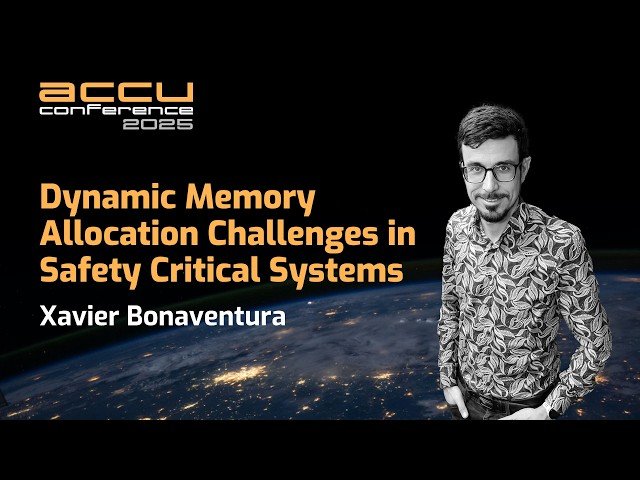 Dynamic Memory Allocation Challenges in C++ Safety Critical Systems