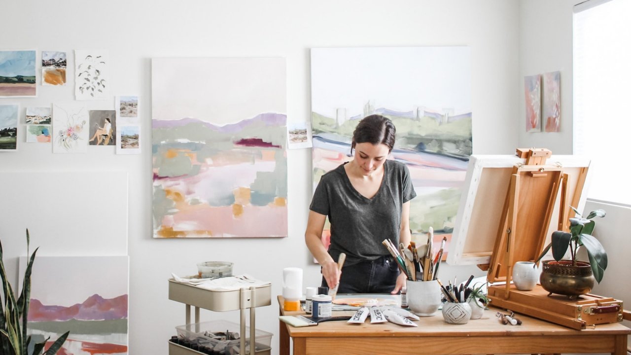 How To Find Your Own Style As An Artist