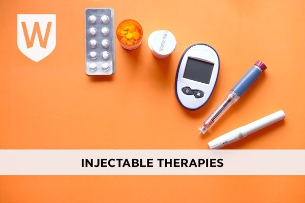 Western Diabetes Education Program (WDEP): Injectable Therapies