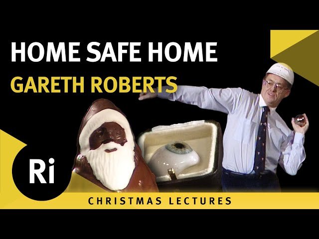 Home Safe Home - The Science of Safer, Stronger, and More Secure Homes - Lecture 2