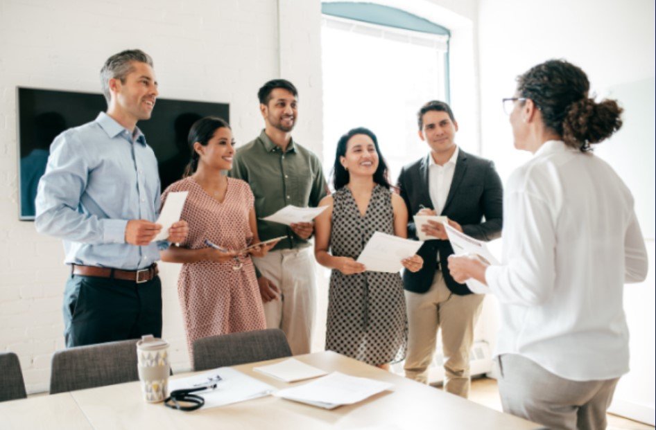 Communicating Change Effectively to Your Team (Live Online)