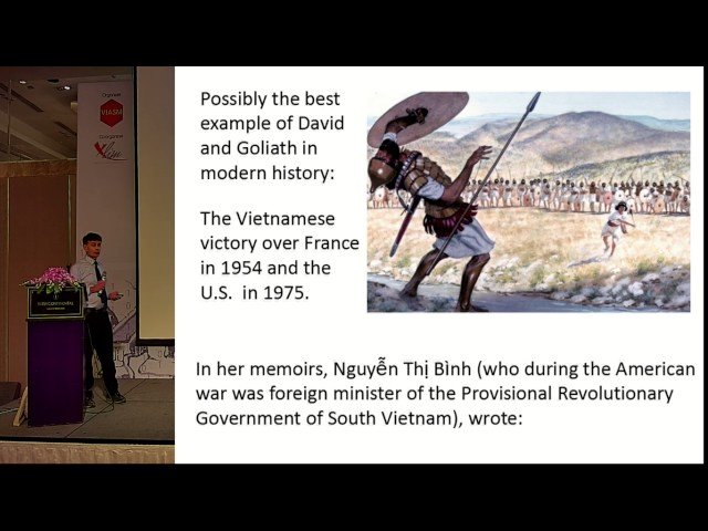 Cryptography in Vietnam in the French and American Wars