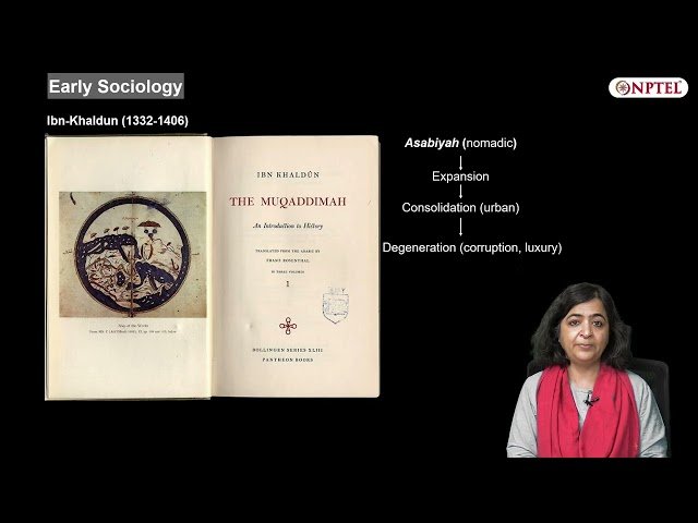 Social Theory - A Genealogy