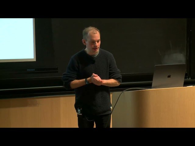 Inference Methods for Deep Learning - Lecture 24