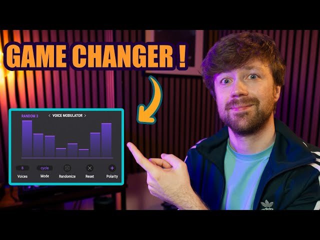 This Hidden Pigments Feature is a Real Game Changer - Single-Pad Melody Performance in Arturia Pigments