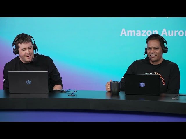 How to Spend $1 on Aurora DSQL - A Decade of Innovation with Amazon Aurora