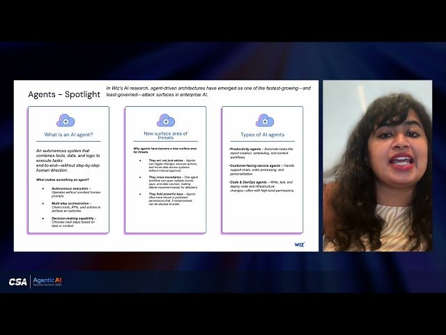 How Agentic AI Redefines the Cloud Threat Landscape