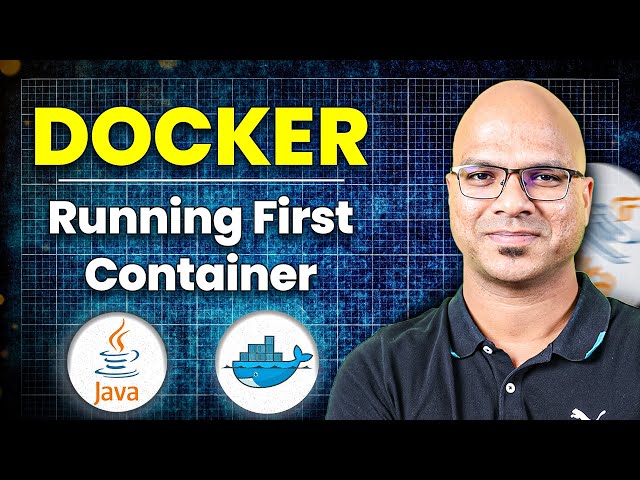 Running Your First Container