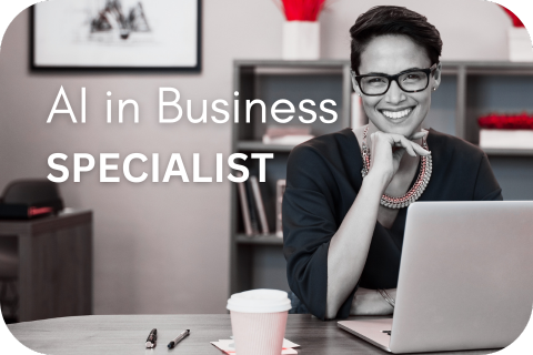 AI in Business Specialist Certificate