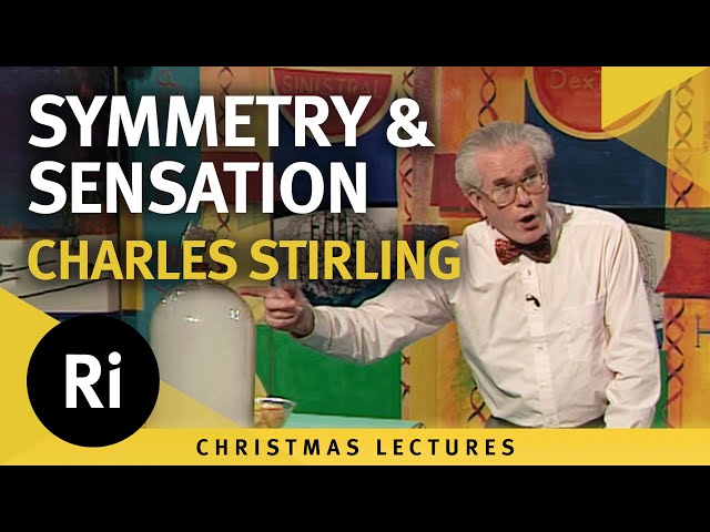 Symmetry, Sensation and Sex - 1992 Christmas Lectures 4/5