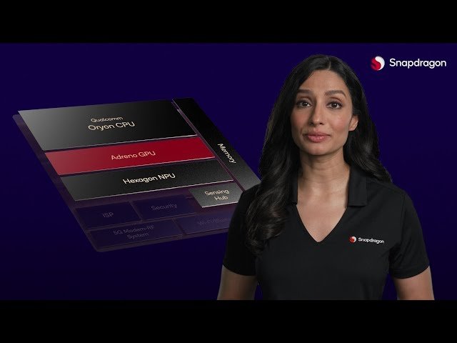 Revolutionize Enterprise Computing with Snapdragon X Series