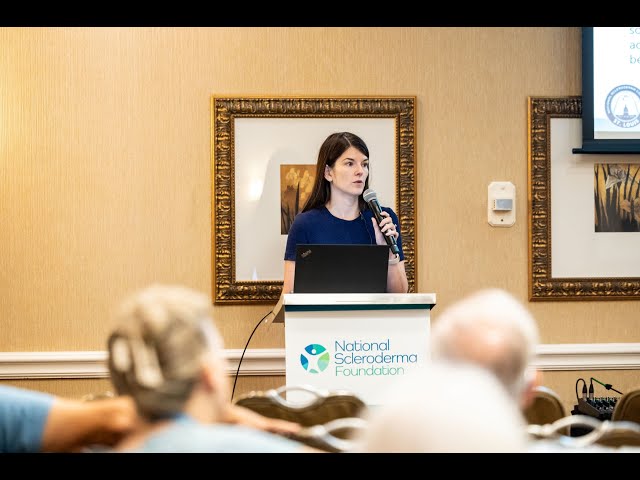 Wound Care and Scleroderma - 2025 National Scleroderma Conference