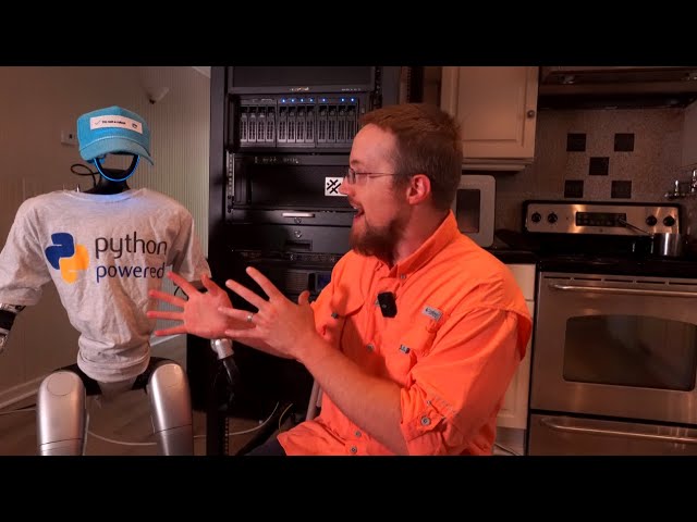 Unitree G1 LiDAR, SLAM, Navigation and Control - Development with G1 Humanoid Part 2