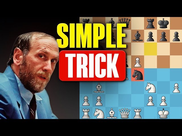 Fischer's 3 Rules to Prevent 90% of Your Chess Mistakes