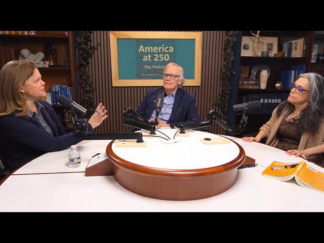 America at 250 - The Progressive Era and The New Deal - Episode 8