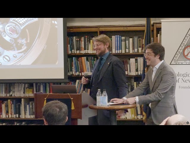 Fundamentals of Luxury Watchmaking Craftsmanship