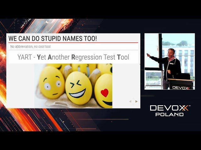Writing Another Load Test Tool? What a Stupid Idea!