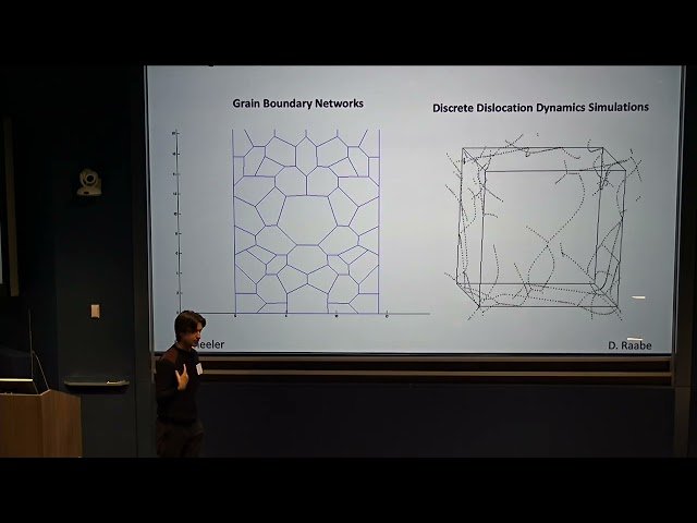 Diffusion and Vortices in Strongly Coupled Plasmas (February 27, 2025)