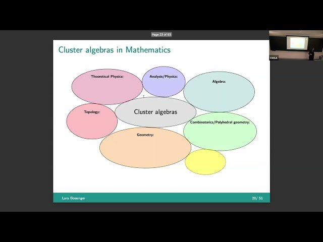 Positive Grassmannian and Cluster Algebras II