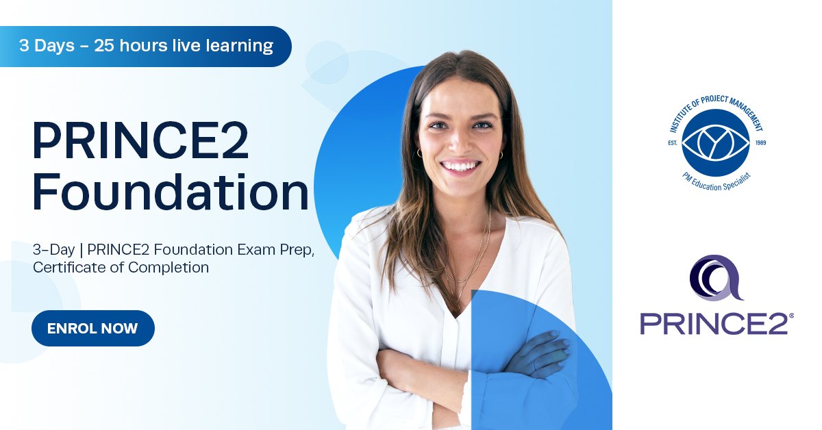 PRINCE2 Foundation