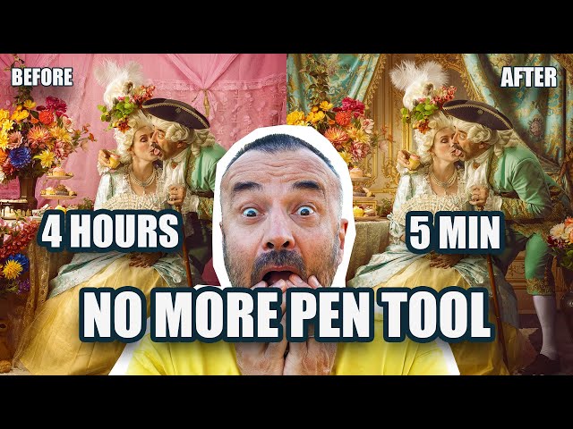 Adobe Firefly and Nano Banana Pro - AI Background Replacement Workflow for Digital Artists