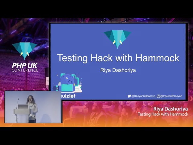 Testing Hack with Hammock