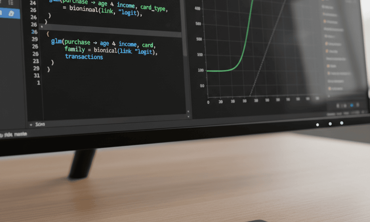 Analyze and Predict Card Purchases Using R