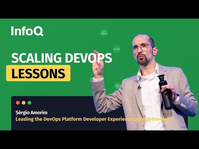 Revolut's DevOps Platform Secrets - Scaling to 12,000 Engineers