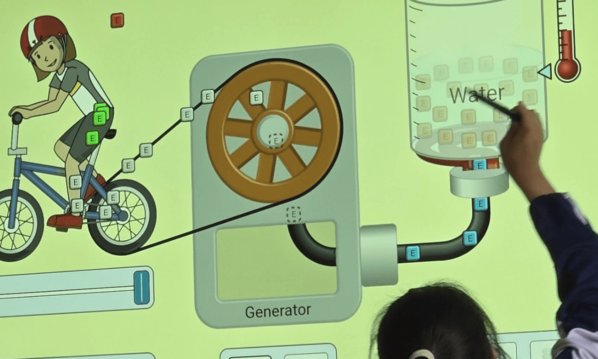 Teaching STEM for Global Sustainability with PhET