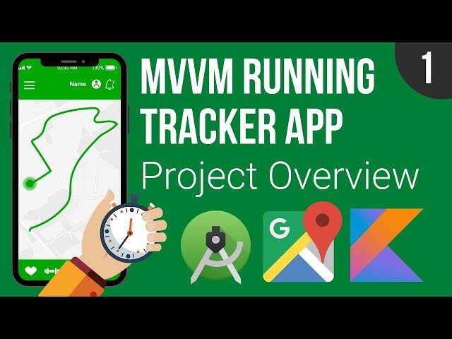 MVVM Running Tracker App with Dagger-Hilt