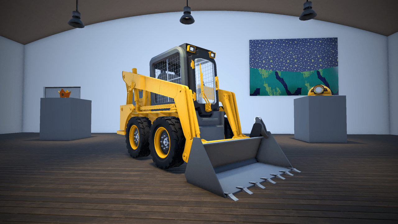 Introduction to Unity for Industry