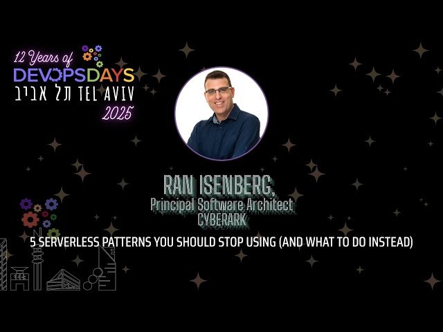 5 Serverless Patterns You Should Stop Using - And What to Do Instead