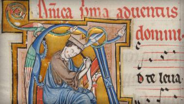 The Book: Making and Meaning in the Medieval Manuscript