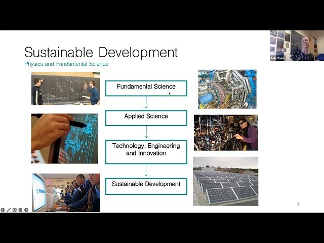 Physics for Development and International Cooperation