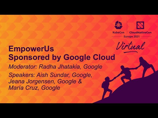 EmpowerUs - Sponsored by Google Cloud