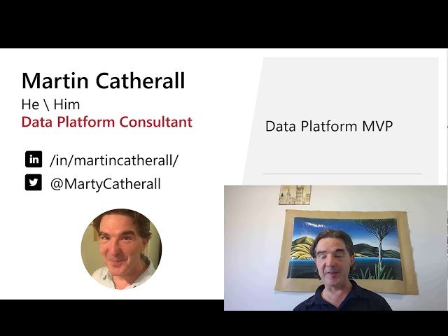 SQL Professional to Cosmic Superstar in 75 Minutes